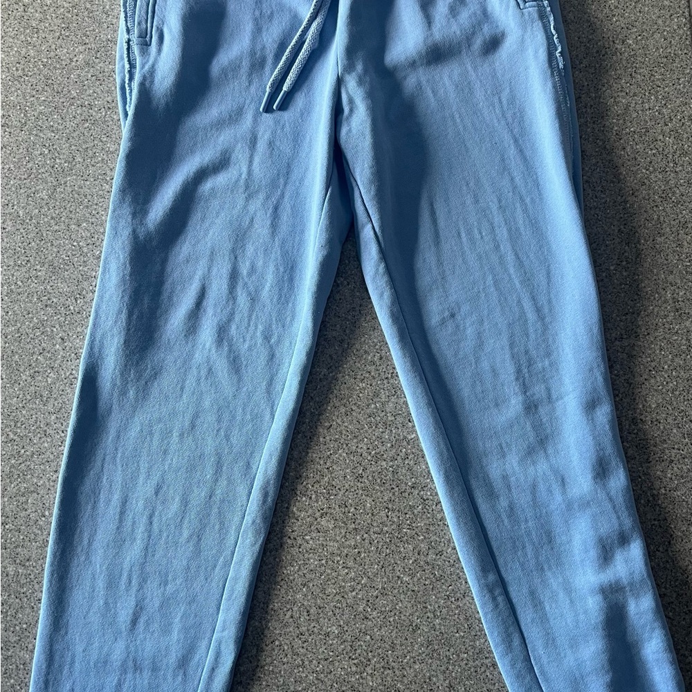 Aerie Light Blue Sweatpants